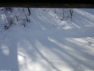 長野県菅平高原 ゆたか山荘 南側 2026/01/16 10:15