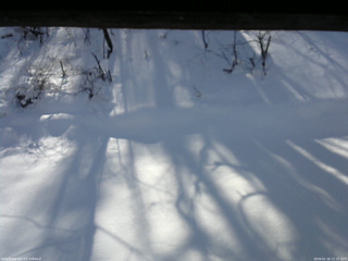 長野県菅平高原 ゆたか山荘 南側 2026/01/16 11:15