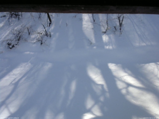 長野県菅平高原 ゆたか山荘 南側 2026/01/16 11:45