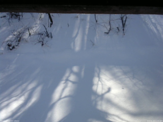 長野県菅平高原 ゆたか山荘 南側 2026/01/16 12:00