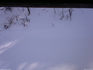 長野県菅平高原 ゆたか山荘 南側 2026/01/16 12:45