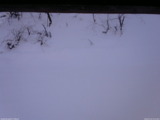 長野県菅平高原 ゆたか山荘 南側 2026/01/16 13:15