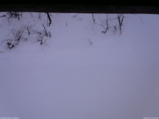 長野県菅平高原 ゆたか山荘 南側 2026/01/16 13:30