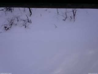 長野県菅平高原 ゆたか山荘 南側 2026/01/16 13:45