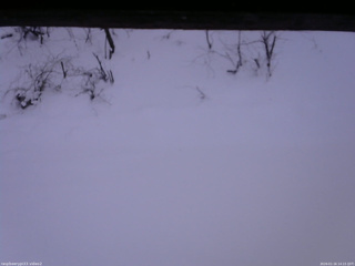 長野県菅平高原 ゆたか山荘 南側 2026/01/16 14:15