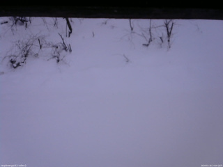 長野県菅平高原 ゆたか山荘 南側 2026/01/16 14:30