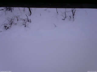 長野県菅平高原 ゆたか山荘 南側 2026/01/16 15:30