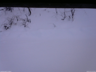 長野県菅平高原 ゆたか山荘 南側 2026/01/16 15:45