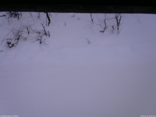 長野県菅平高原 ゆたか山荘 南側 2026/01/16 16:00