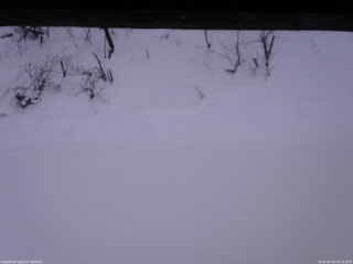 長野県菅平高原 ゆたか山荘 南側 2026/01/16 16:15