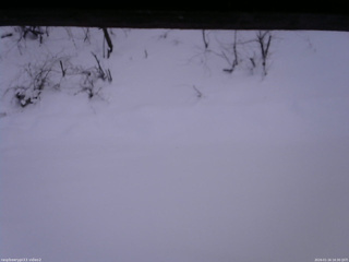 長野県菅平高原 ゆたか山荘 南側 2026/01/16 16:30