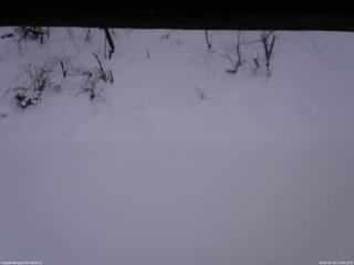 長野県菅平高原 ゆたか山荘 南側 2026/01/16 17:00