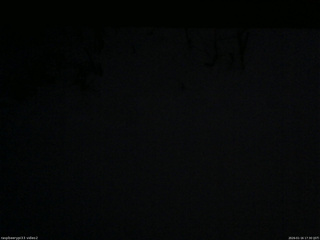 長野県菅平高原 ゆたか山荘 南側 2026/01/16 17:30