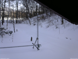 長野県菅平高原 ゆたか山荘 東側(坂下) 2026/01/16 14:15