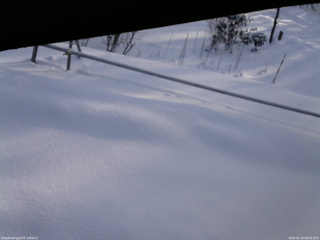 長野県菅平高原 ゆたか山荘 駐車場 2026/01/16 08:30