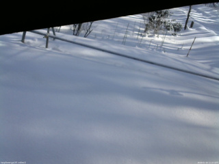 長野県菅平高原 ゆたか山荘 駐車場 2026/01/16 11:15