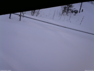 長野県菅平高原 ゆたか山荘 駐車場 2026/01/16 14:15