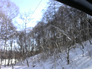 長野県菅平高原 ゆたか山荘 東側上空 2026/01/16 12:00