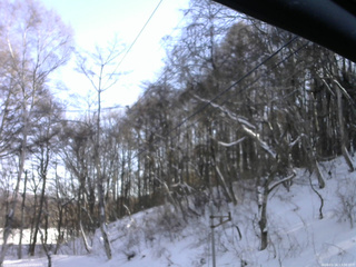 長野県菅平高原 ゆたか山荘 東側上空 2026/01/16 13:00