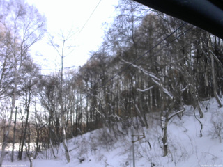 長野県菅平高原 ゆたか山荘 東側上空 2026/01/16 13:45