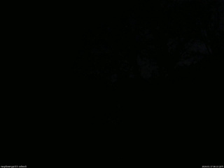 長野県菅平高原 ゆたか山荘 北側 2026/01/17 06:15