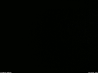 長野県菅平高原 ゆたか山荘 南側 2026/01/17 06:15