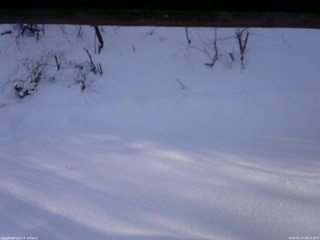 長野県菅平高原 ゆたか山荘 南側 2026/01/17 08:15