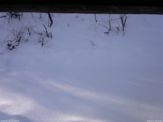 長野県菅平高原 ゆたか山荘 南側 2026/01/17 08:30