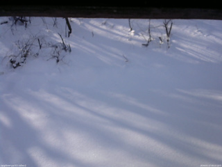 長野県菅平高原 ゆたか山荘 南側 2026/01/17 09:15