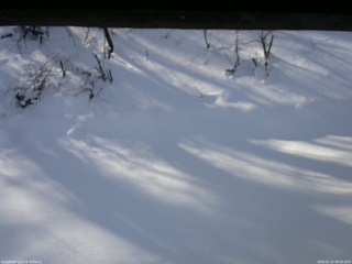 長野県菅平高原 ゆたか山荘 南側 2026/01/17 09:30