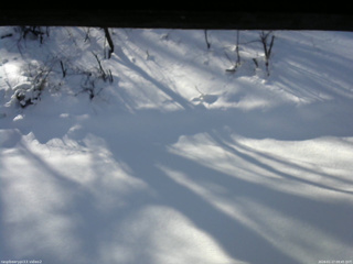 長野県菅平高原 ゆたか山荘 南側 2026/01/17 09:45