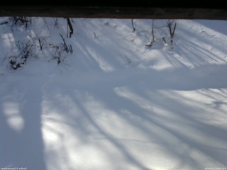長野県菅平高原 ゆたか山荘 南側 2026/01/17 10:15