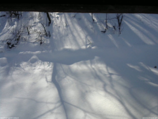 長野県菅平高原 ゆたか山荘 南側 2026/01/17 11:00