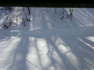 長野県菅平高原 ゆたか山荘 南側 2026/01/17 11:15