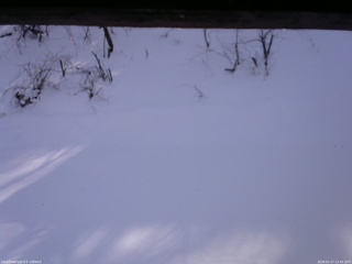 長野県菅平高原 ゆたか山荘 南側 2026/01/17 12:45