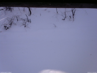 長野県菅平高原 ゆたか山荘 南側 2026/01/17 13:00