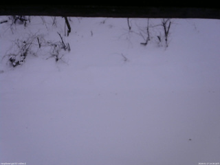 長野県菅平高原 ゆたか山荘 南側 2026/01/17 14:30