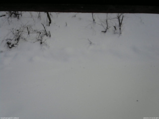 長野県菅平高原 ゆたか山荘 南側 2026/01/17 14:45