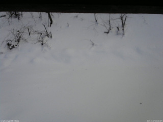 長野県菅平高原 ゆたか山荘 南側 2026/01/17 15:15