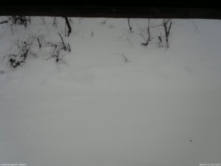 長野県菅平高原 ゆたか山荘 南側 2026/01/17 16:15