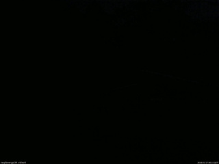 長野県菅平高原 ゆたか山荘 西側(坂上) 2026/01/17 06:15