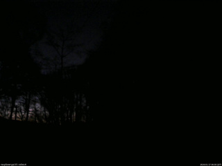 長野県菅平高原 ゆたか山荘 東側上空 2026/01/17 06:00