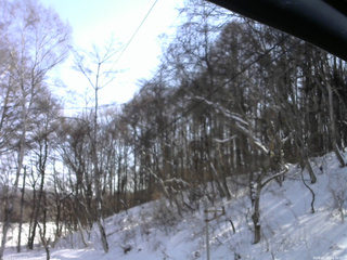長野県菅平高原 ゆたか山荘 東側上空 2026/01/17 11:30