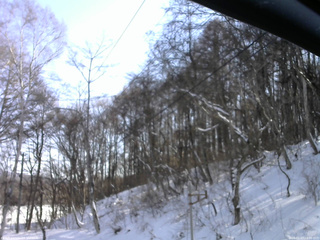 長野県菅平高原 ゆたか山荘 東側上空 2026/01/17 12:00