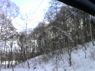 長野県菅平高原 ゆたか山荘 東側上空 2026/01/17 13:30