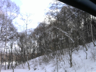 長野県菅平高原 ゆたか山荘 東側上空 2026/01/17 14:00
