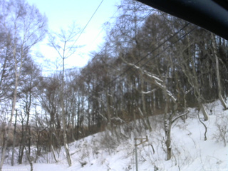 長野県菅平高原 ゆたか山荘 東側上空 2026/01/17 15:00