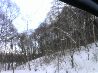 長野県菅平高原 ゆたか山荘 東側上空 2026/01/17 15:30