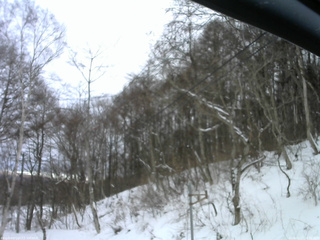 長野県菅平高原 ゆたか山荘 東側上空 2026/01/17 16:00