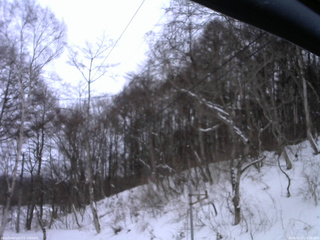 長野県菅平高原 ゆたか山荘 東側上空 2026/01/17 16:30